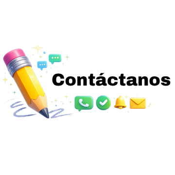 contáctanos